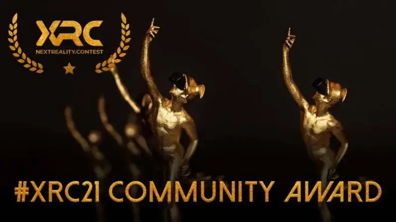 Logo_XRC_Community_AWARD 2021