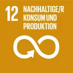 SDG 12 Nachhaltiger Konsum und Produktion