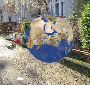Augmented Reality Story PlanetB FUTURELEAF.space_pimento-formate GmbH